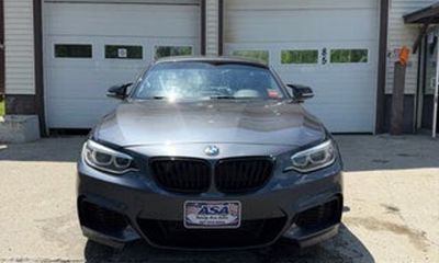 2015 BMW M235i xDrive