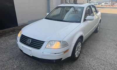 2002 Volkswagen Passat GLS