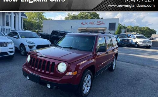 2014 Jeep Patriot Sport