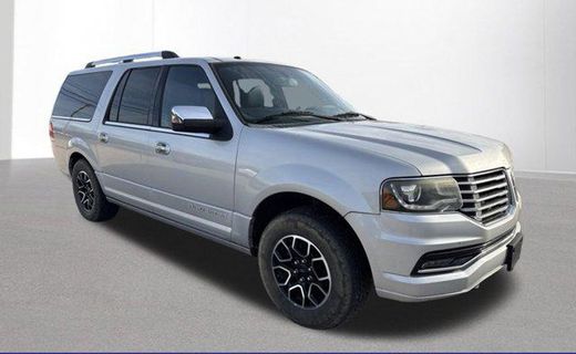 2015 Lincoln Navigator L