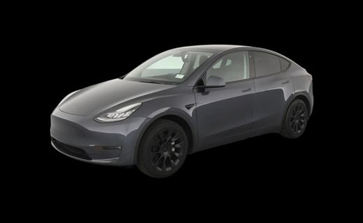 2021 Tesla Model Y Standard Range