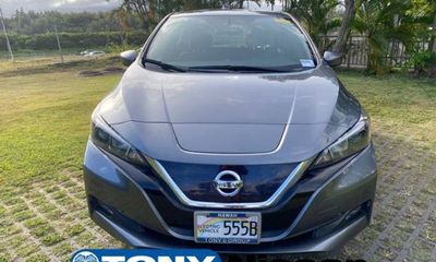 2018 Nissan Leaf S