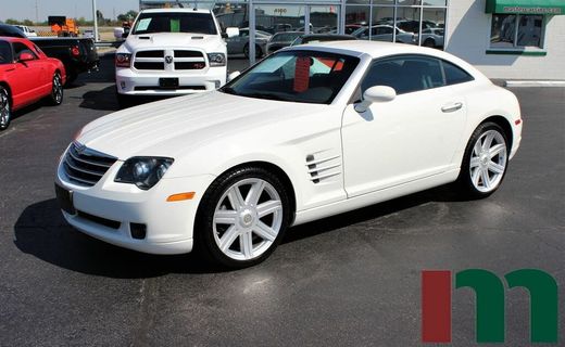2004 Chrysler Crossfire Base