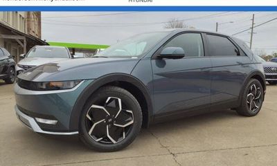 2023 Hyundai Ioniq 5 SEL
