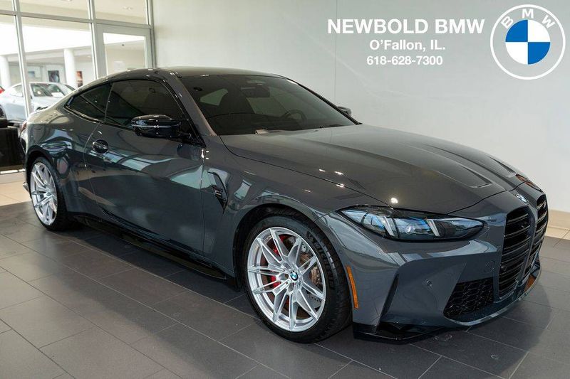 2026 Bmw M4 — a typically priced live listing