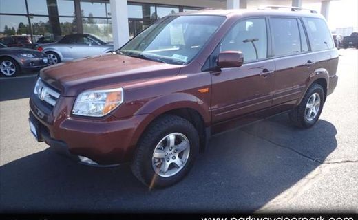 2007 Honda Pilot