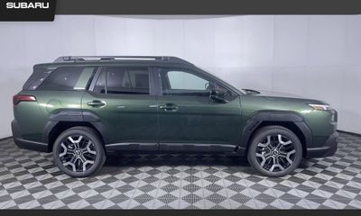 2026 Subaru Outback Touring