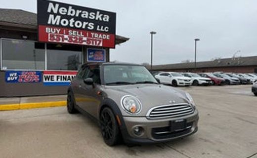 2013 Mini Hardtop