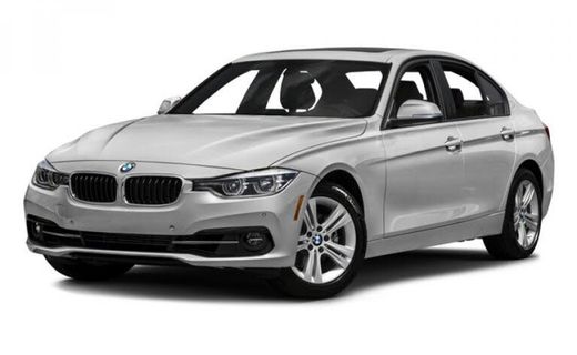 2016 BMW 328i SA