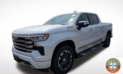 2022 Chevrolet Silverado High Country