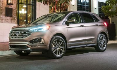 2019 Ford Edge SE