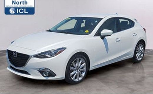 2016 Mazda MAZDA3