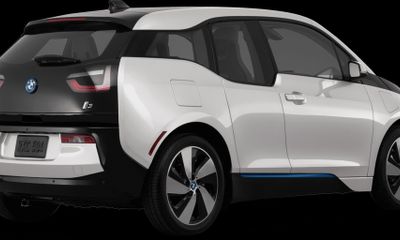 2014 BMW I3