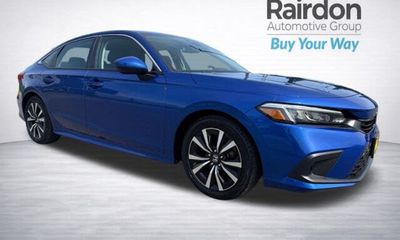 2023 Honda Civic EX