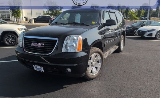2013 GMC Yukon XL SLT