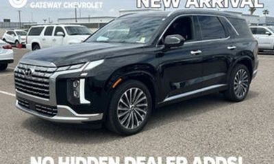 2023 Hyundai Palisade Caligraphy