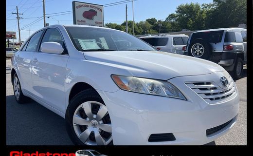 2008 Toyota Camry LE