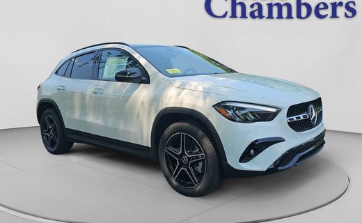 2026 Mercedes-Benz GLA-Class GLA250