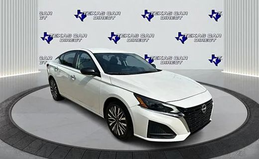 2024 Nissan Altima SV