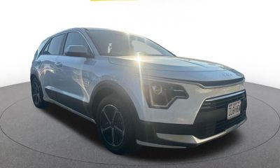 2026 Kia Niro LX