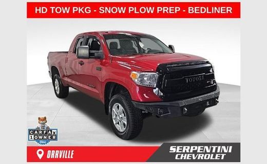 2017 Toyota Tundra TRD Pro