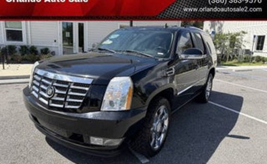 2007 Cadillac Escalade Luxury