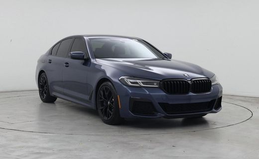 2023 BMW 530I
