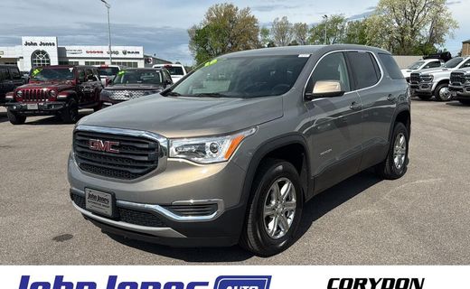 2019 GMC Acadia SLE 1