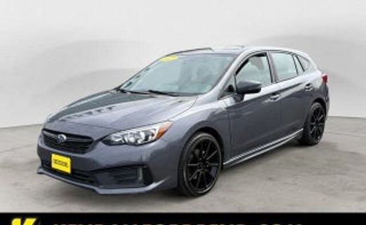 2023 Subaru Impreza Sport