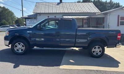2005 Ford F-150 Styleside