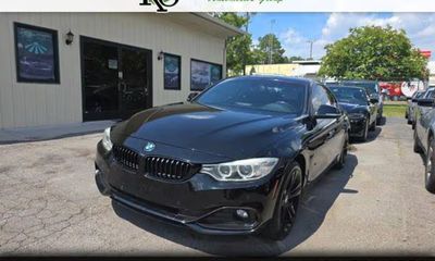 2014 BMW 428I xDrive