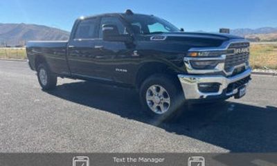 2026 Ram 3500 Big Horn