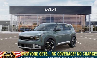 2027 Kia Seltos S