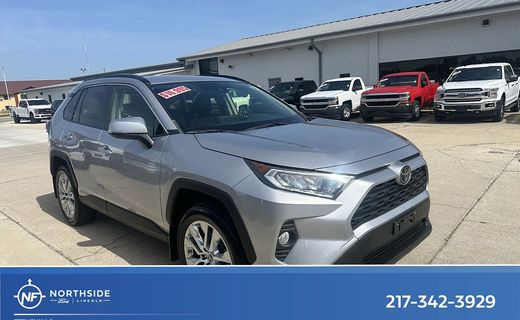 2019 Toyota RAV4 XLE Premium