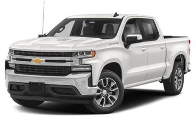 2022 Chevrolet Silverado LTD LT