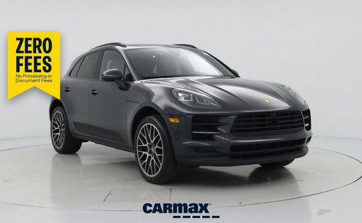 2021 Porsche Macan S