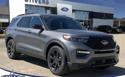 2023 Ford Explorer
