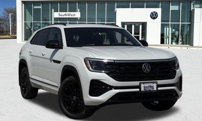 2026 Volkswagen Atlas Cross Sport 4Motion SEL R