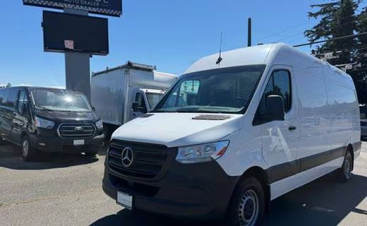 2021 Mercedes-Benz Sprinter 907