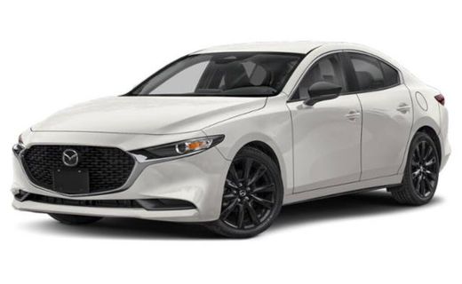 2026 Mazda MAZDA3 Select Sport