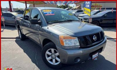 2014 Nissan Titan S