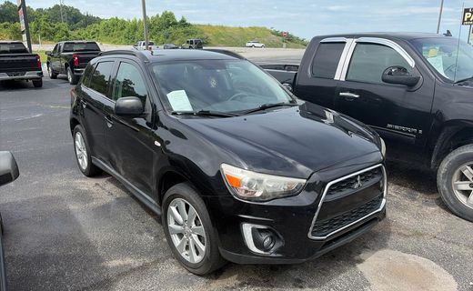 2015 Mitsubishi Outlander Sport