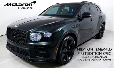 2021 Bentley Bentayga V8