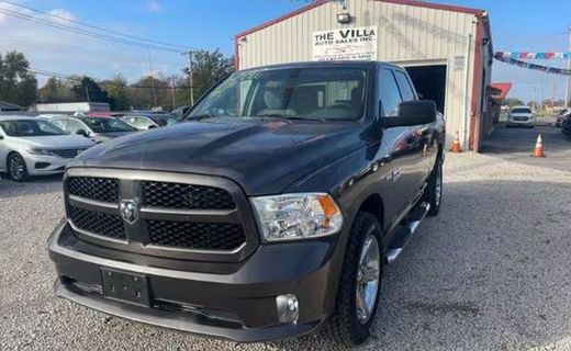 2018 Ram 1500 ST