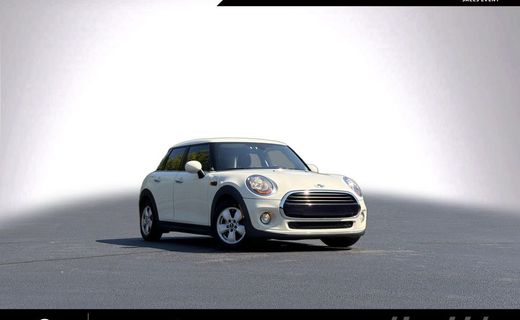2016 Mini Hardtop