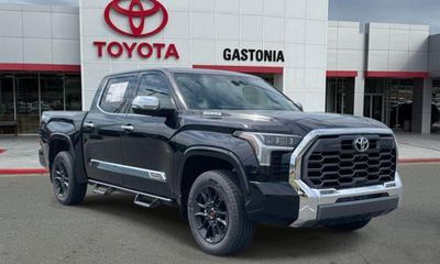2026 Toyota Tundra 1794