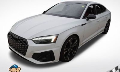 2023 Audi S5 Quattro Premium Plus