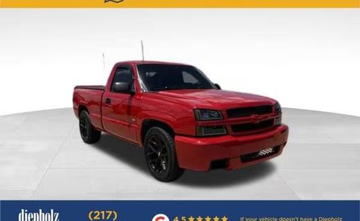 2003 Chevrolet Silverado