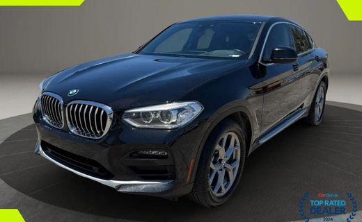 2020 BMW X4 XDRIVE30I