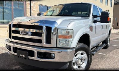 2010 Ford F-250 Duty F250 SRW